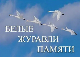 Всероссийская акция "Журавли памяти " Всероссийская акция "Журавли памяти ".