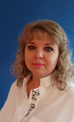 Воспитатель Литвинова Оксана Петровна Воспитатель Литвинова Оксана Петровна